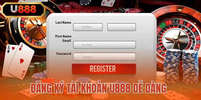 FAQ khi tạo tài khoản game tại U888