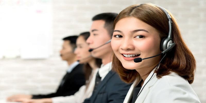 Chăm sóc khách hàng chuyên nghiệp tại nhà cái U888